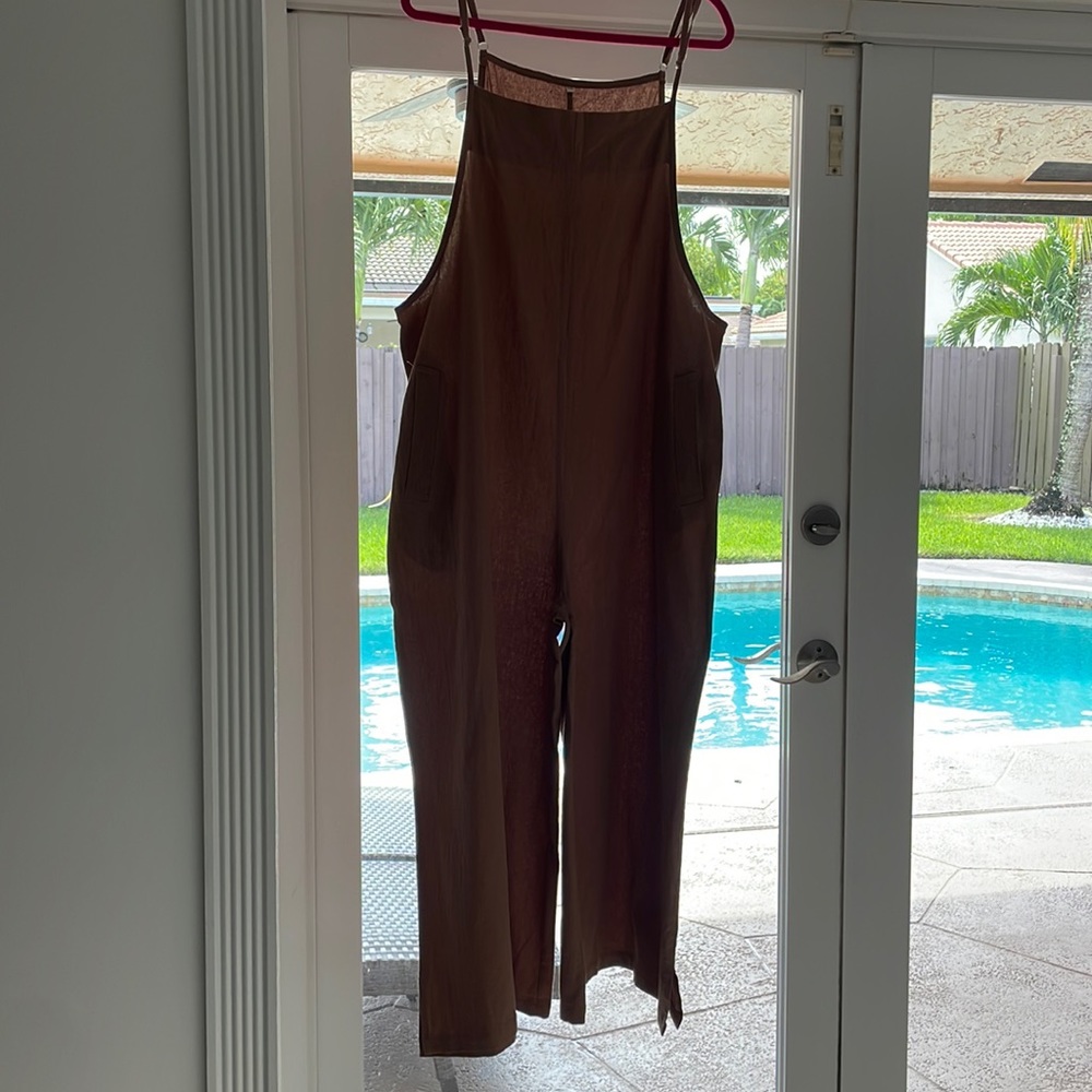 Summer time! Jumpsuit